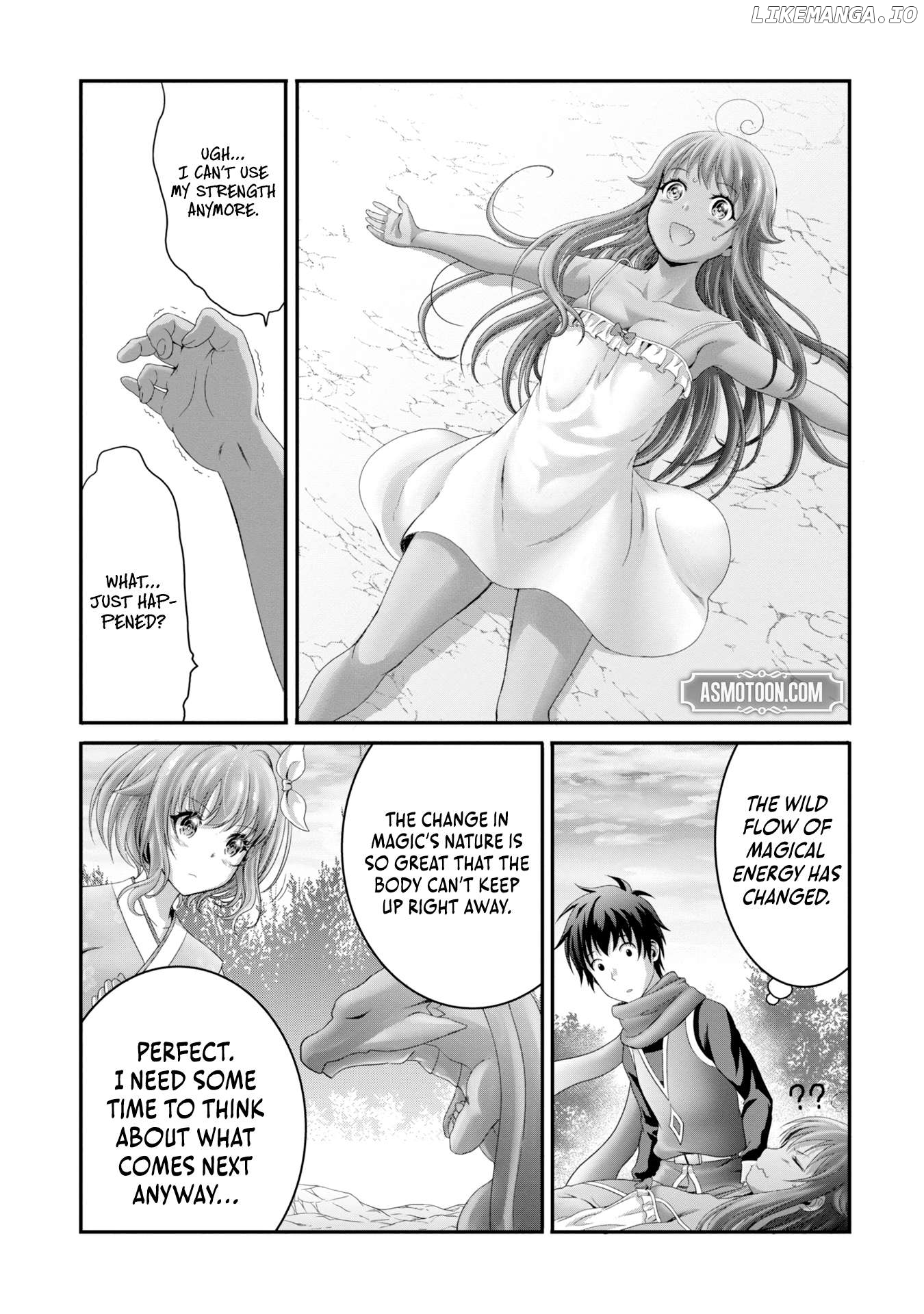 I Was Deemed Useless and Got Fired as an Adventurer, so I Returned to My Hometown to Get Married ~My Wife Is the Daughter of the Dragon Lord That Tried to Destroy the World and My Ability Awakened~ Chapter 25 - page 25
