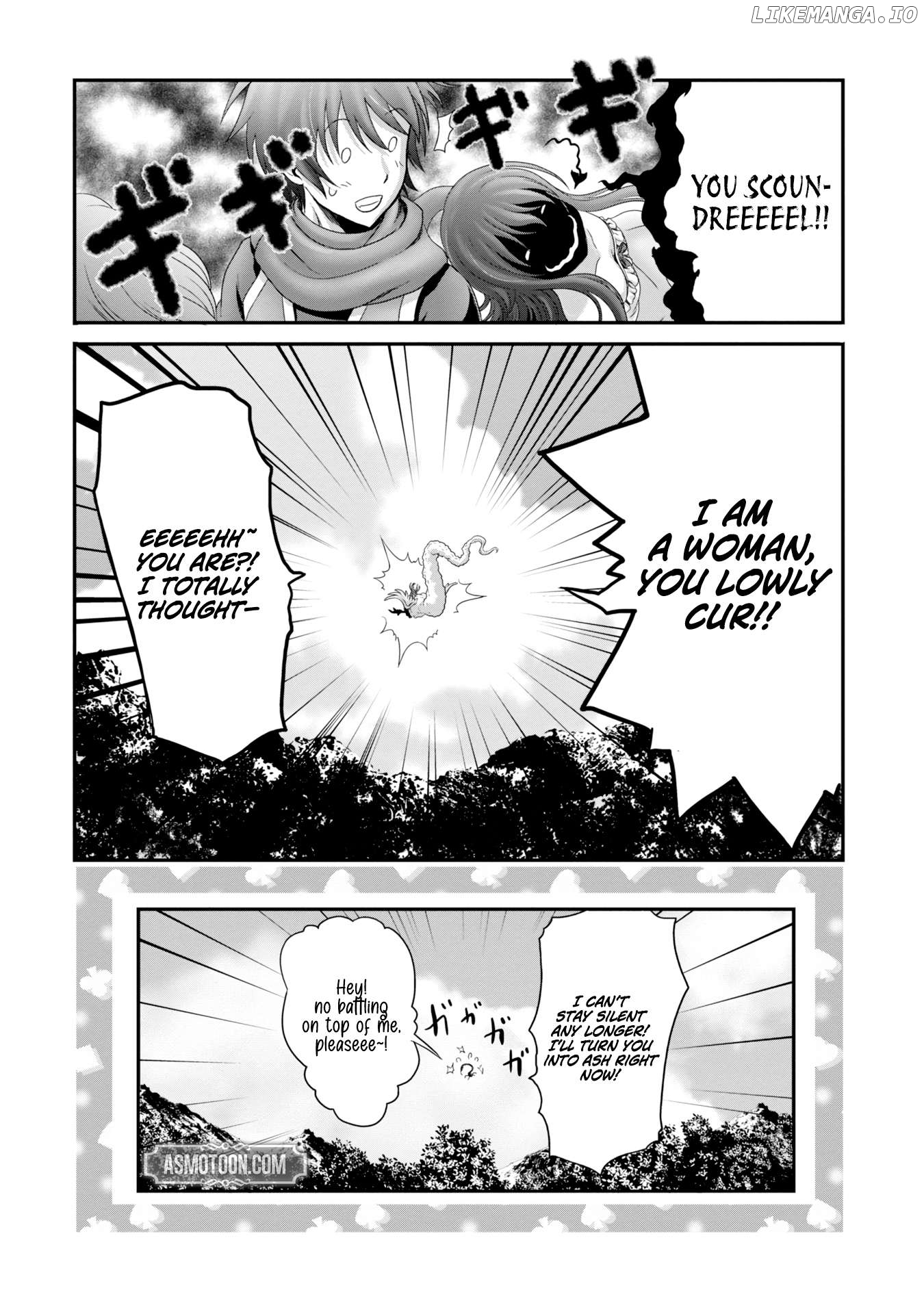 I Was Deemed Useless and Got Fired as an Adventurer, so I Returned to My Hometown to Get Married ~My Wife Is the Daughter of the Dragon Lord That Tried to Destroy the World and My Ability Awakened~ Chapter 25 - page 28