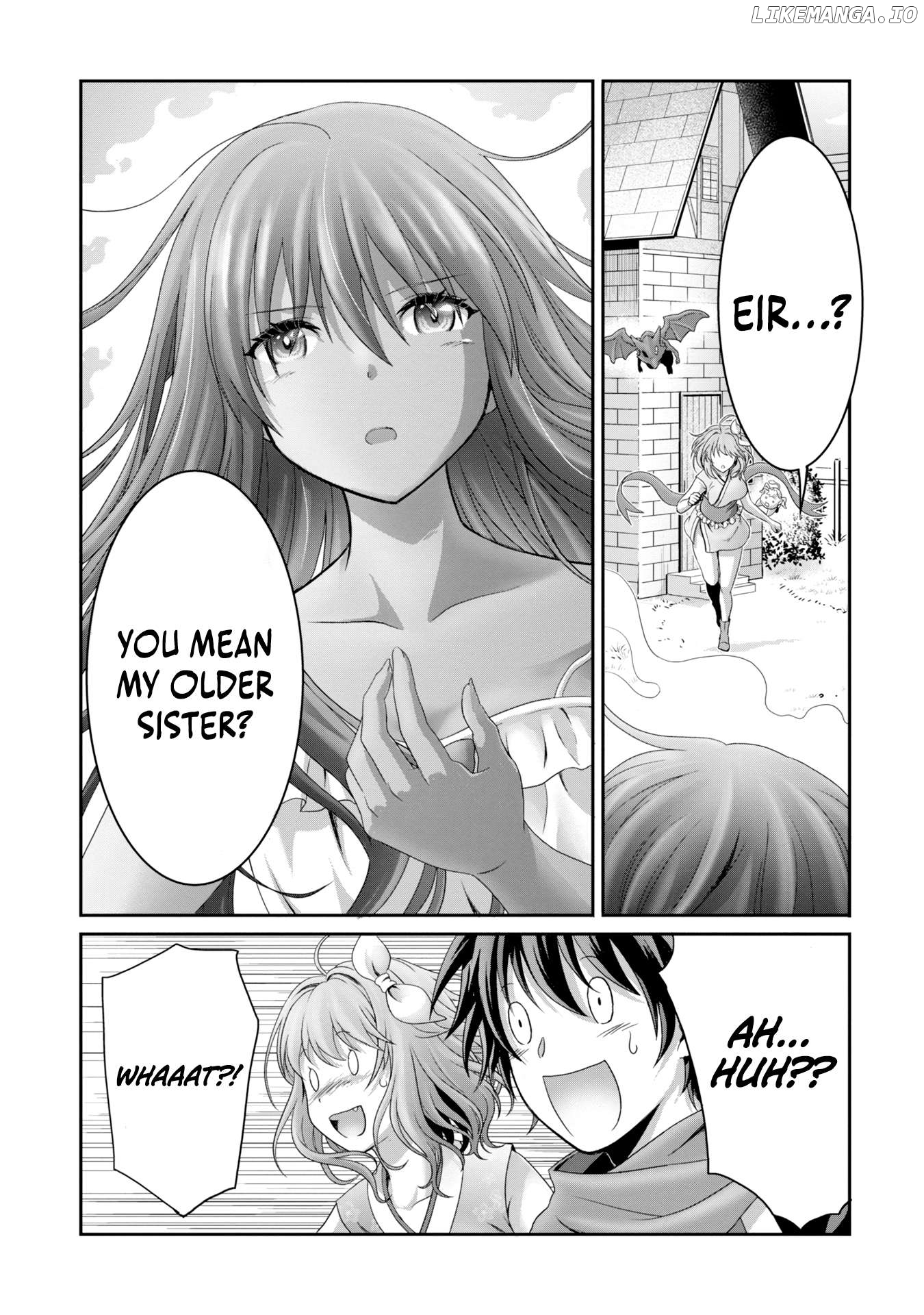 I Was Deemed Useless and Got Fired as an Adventurer, so I Returned to My Hometown to Get Married ~My Wife Is the Daughter of the Dragon Lord That Tried to Destroy the World and My Ability Awakened~ Chapter 25 - page 4