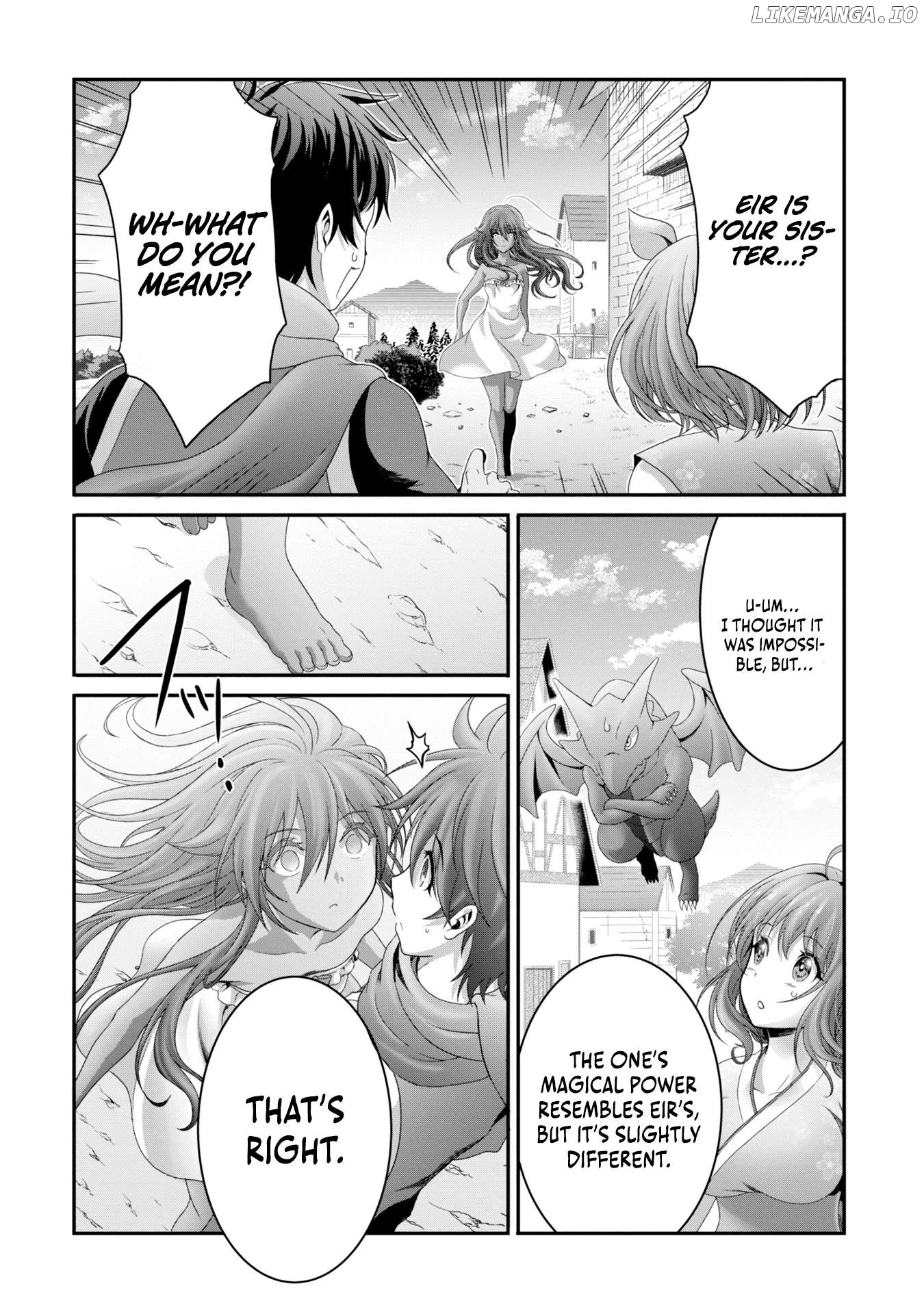 I Was Deemed Useless and Got Fired as an Adventurer, so I Returned to My Hometown to Get Married ~My Wife Is the Daughter of the Dragon Lord That Tried to Destroy the World and My Ability Awakened~ Chapter 25 - page 5