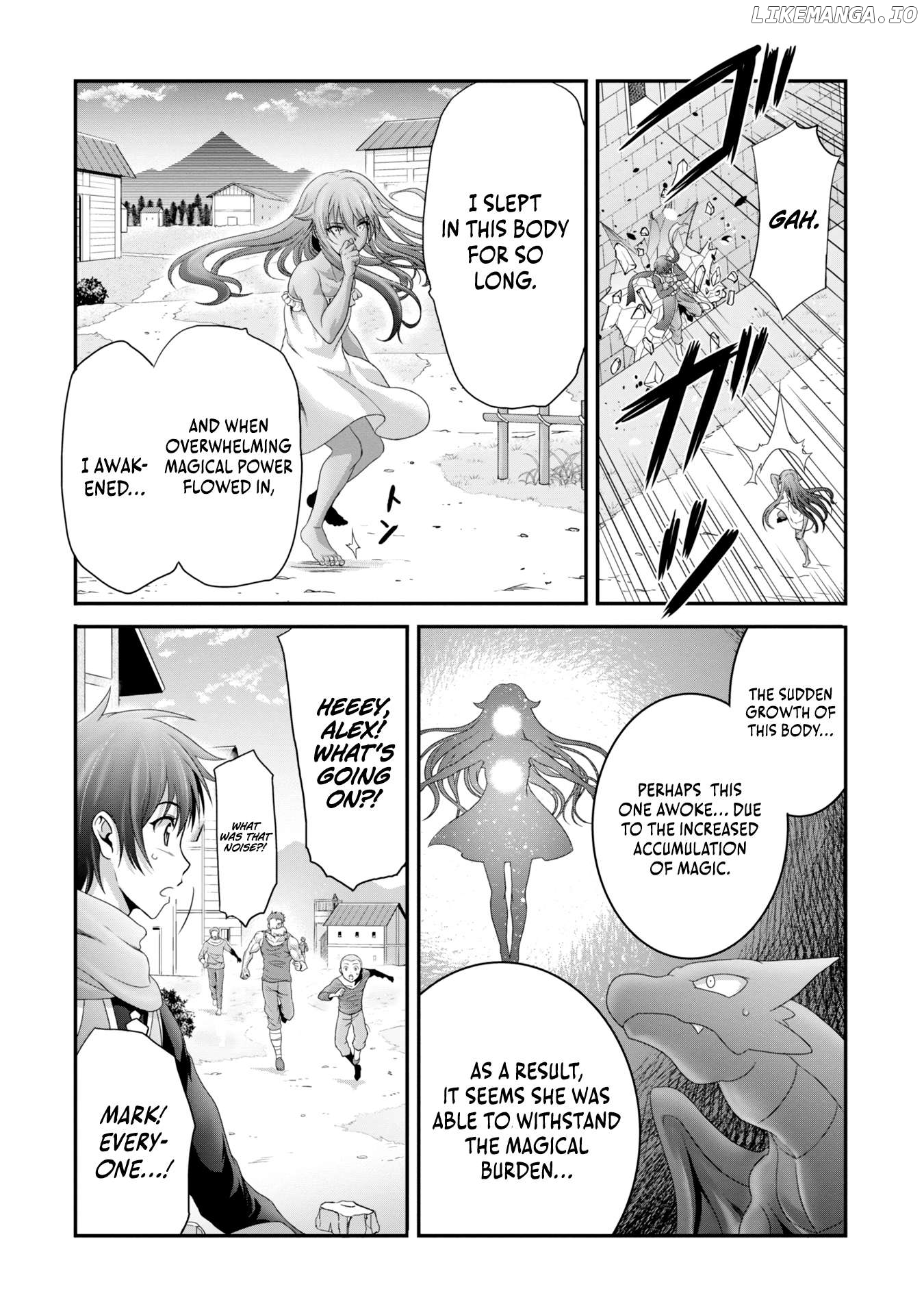 I Was Deemed Useless and Got Fired as an Adventurer, so I Returned to My Hometown to Get Married ~My Wife Is the Daughter of the Dragon Lord That Tried to Destroy the World and My Ability Awakened~ Chapter 25 - page 7
