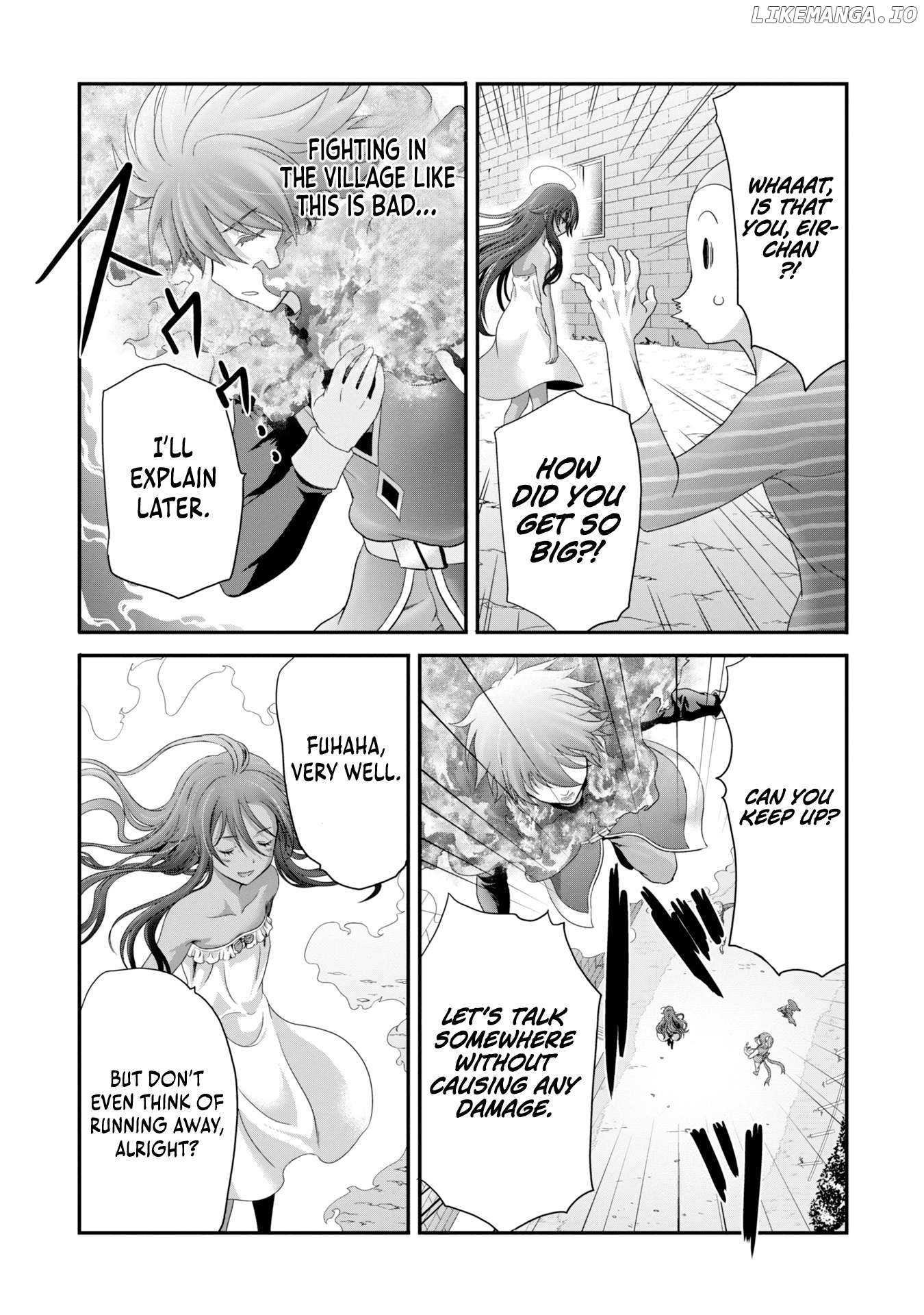 I Was Deemed Useless and Got Fired as an Adventurer, so I Returned to My Hometown to Get Married ~My Wife Is the Daughter of the Dragon Lord That Tried to Destroy the World and My Ability Awakened~ Chapter 25 - page 8