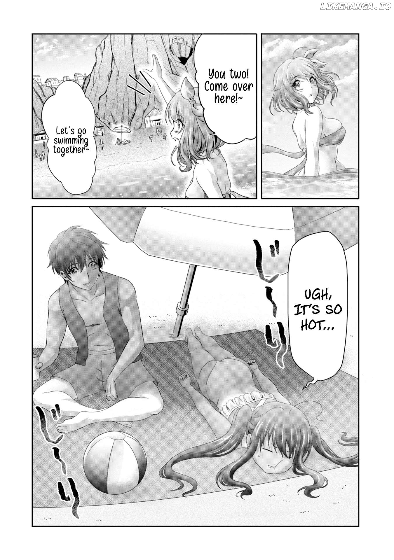 I Was Deemed Useless and Got Fired as an Adventurer, so I Returned to My Hometown to Get Married ~My Wife Is the Daughter of the Dragon Lord That Tried to Destroy the World and My Ability Awakened~ Chapter 26 - page 4
