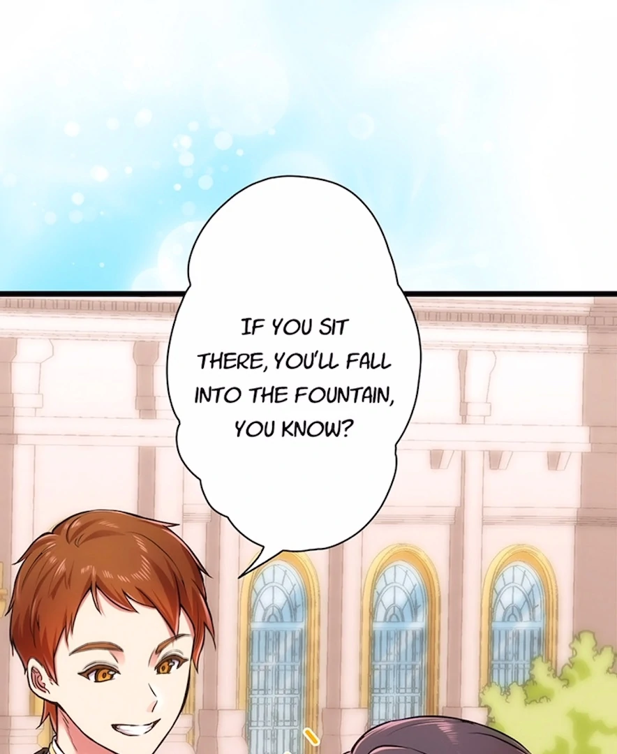 Your Majesty the King, I Will Educate You Chapter 12 - page 19