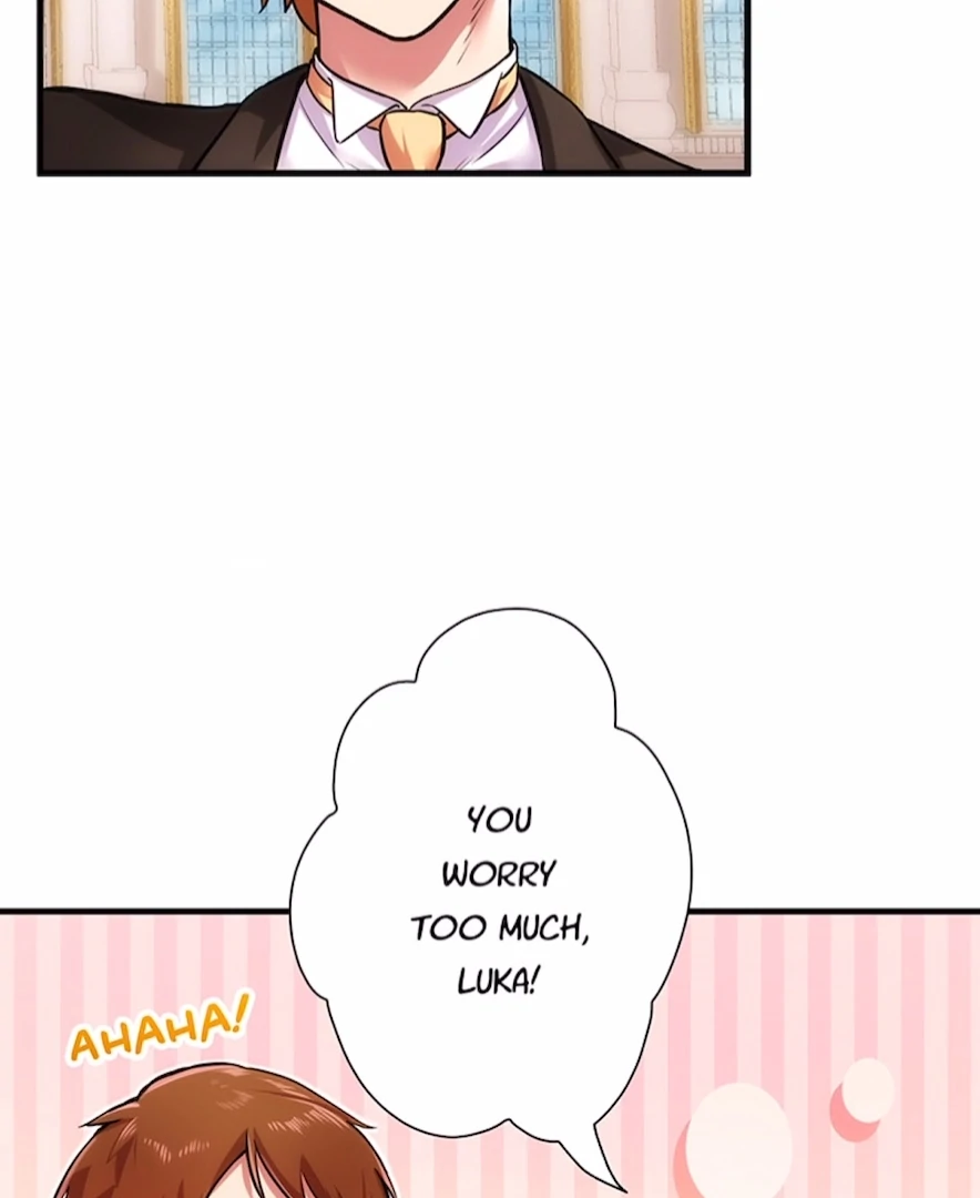 Your Majesty the King, I Will Educate You Chapter 12 - page 23