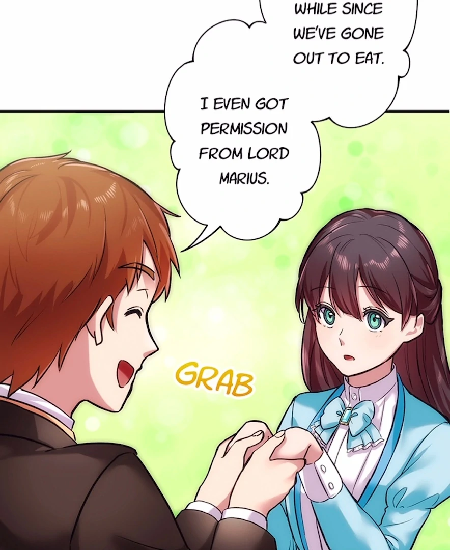 Your Majesty the King, I Will Educate You Chapter 12 - page 28