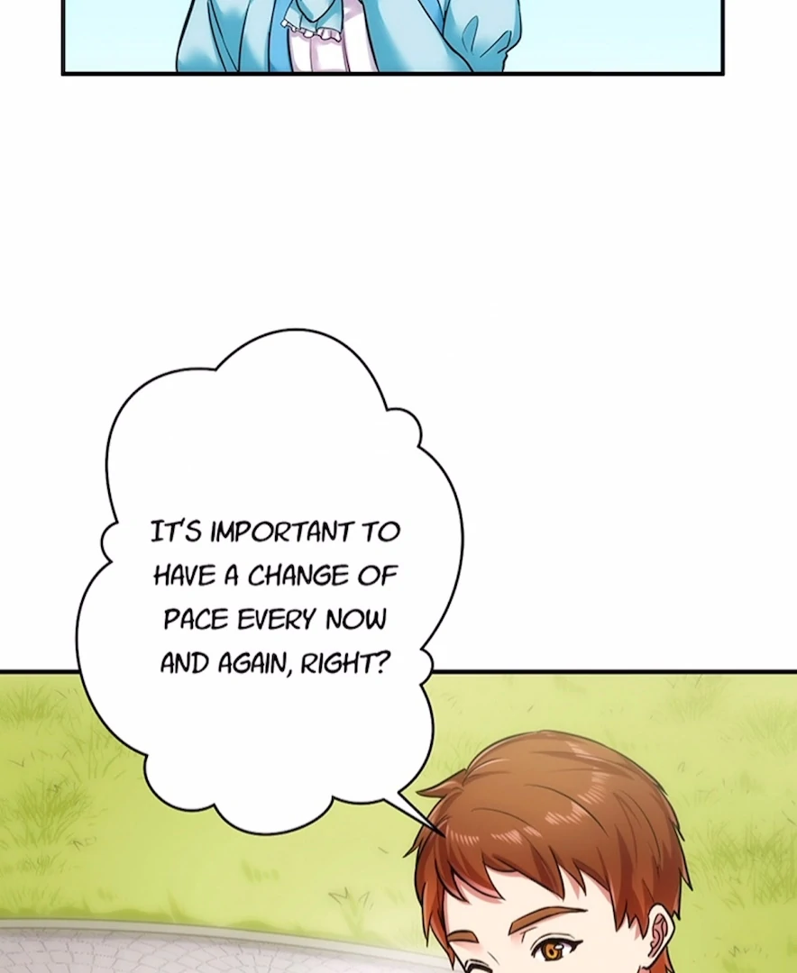 Your Majesty the King, I Will Educate You Chapter 12 - page 30