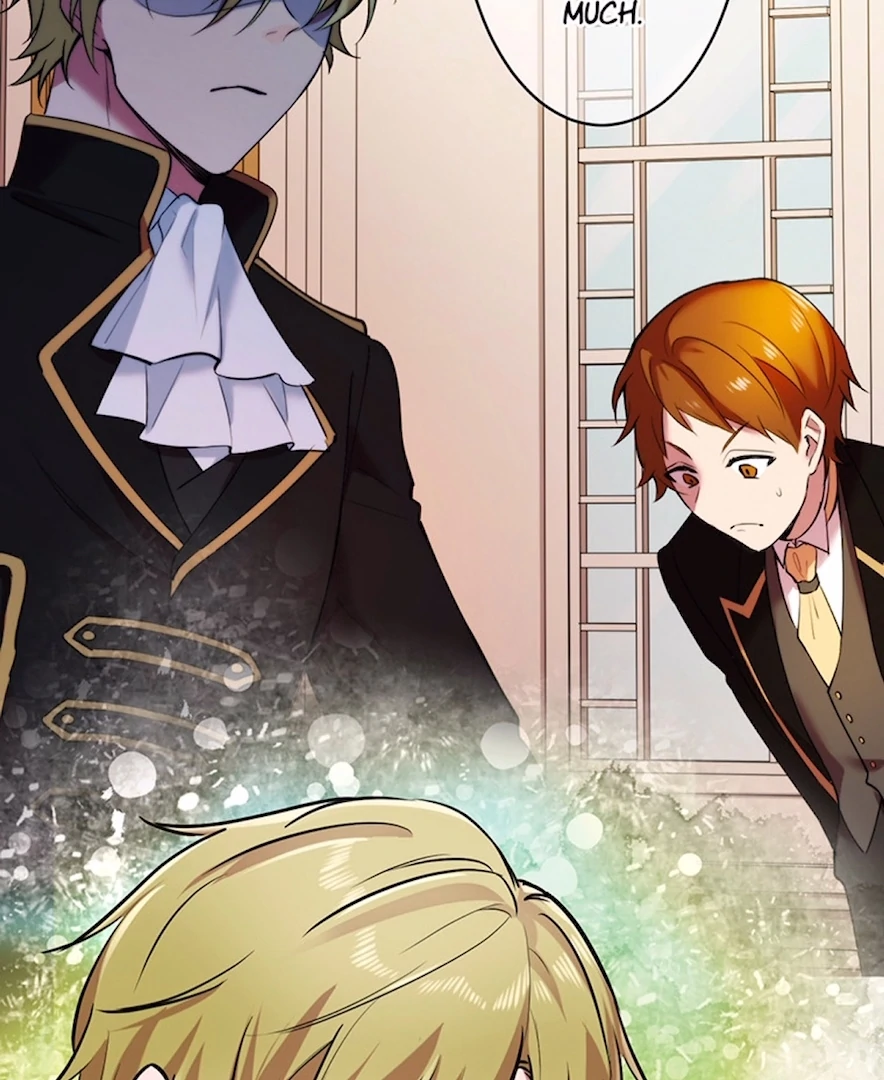 Your Majesty the King, I Will Educate You Chapter 12 - page 58