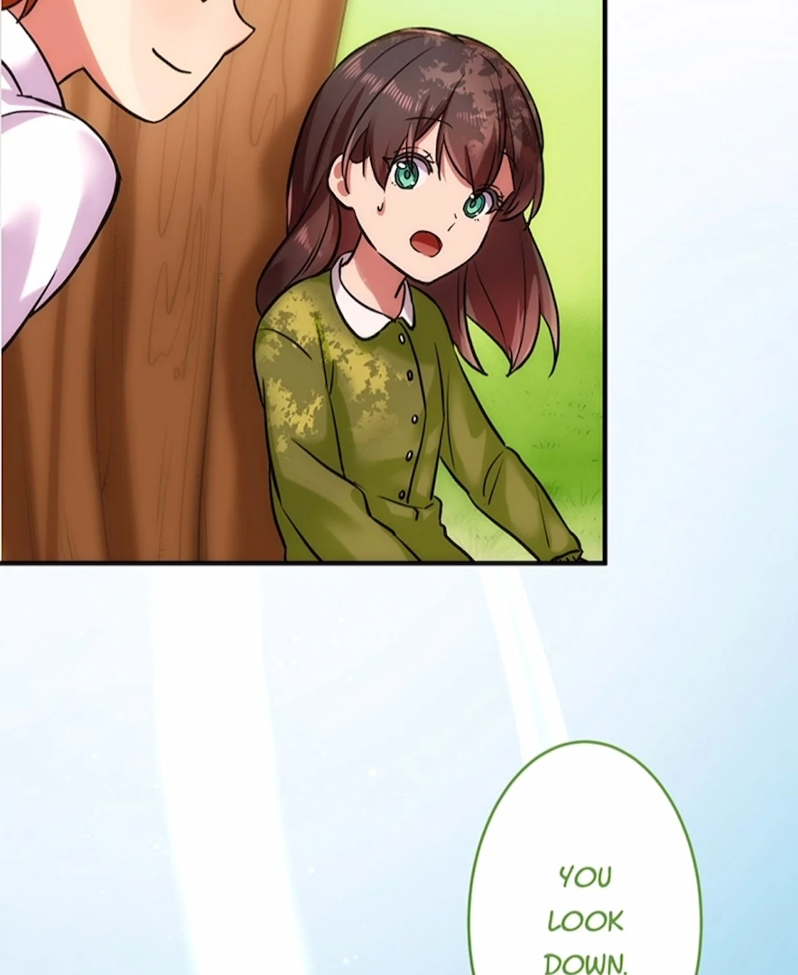 Your Majesty the King, I Will Educate You Chapter 12 - page 92