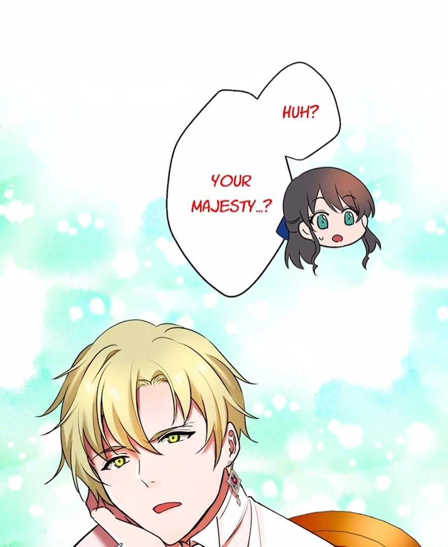 Your Majesty the King, I Will Educate You Chapter 13 - page 100