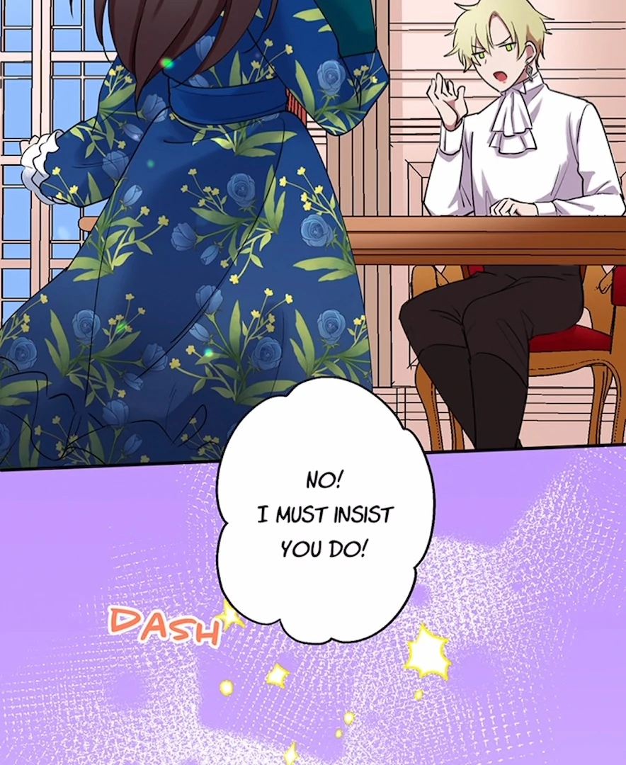 Your Majesty the King, I Will Educate You Chapter 13 - page 106
