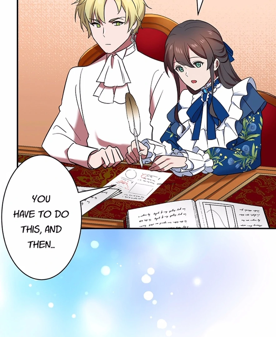Your Majesty the King, I Will Educate You Chapter 13 - page 111