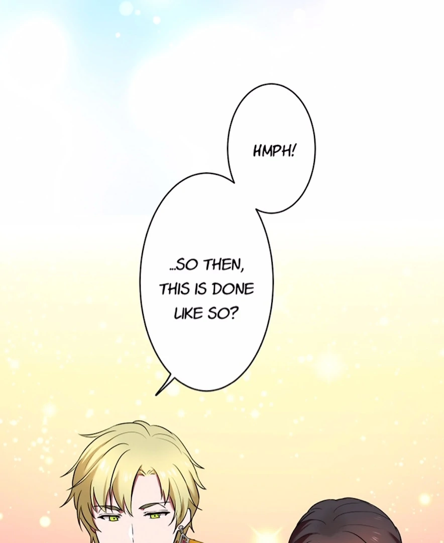 Your Majesty the King, I Will Educate You Chapter 13 - page 112