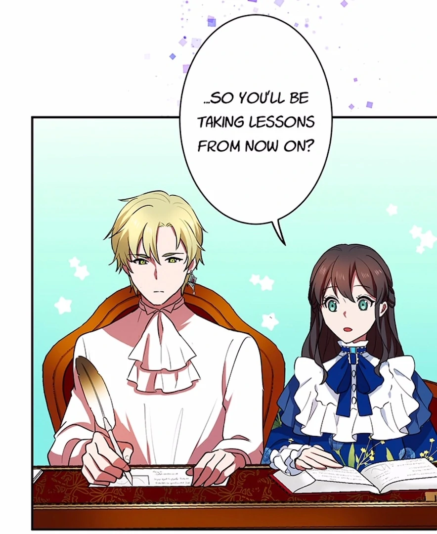 Your Majesty the King, I Will Educate You Chapter 13 - page 115