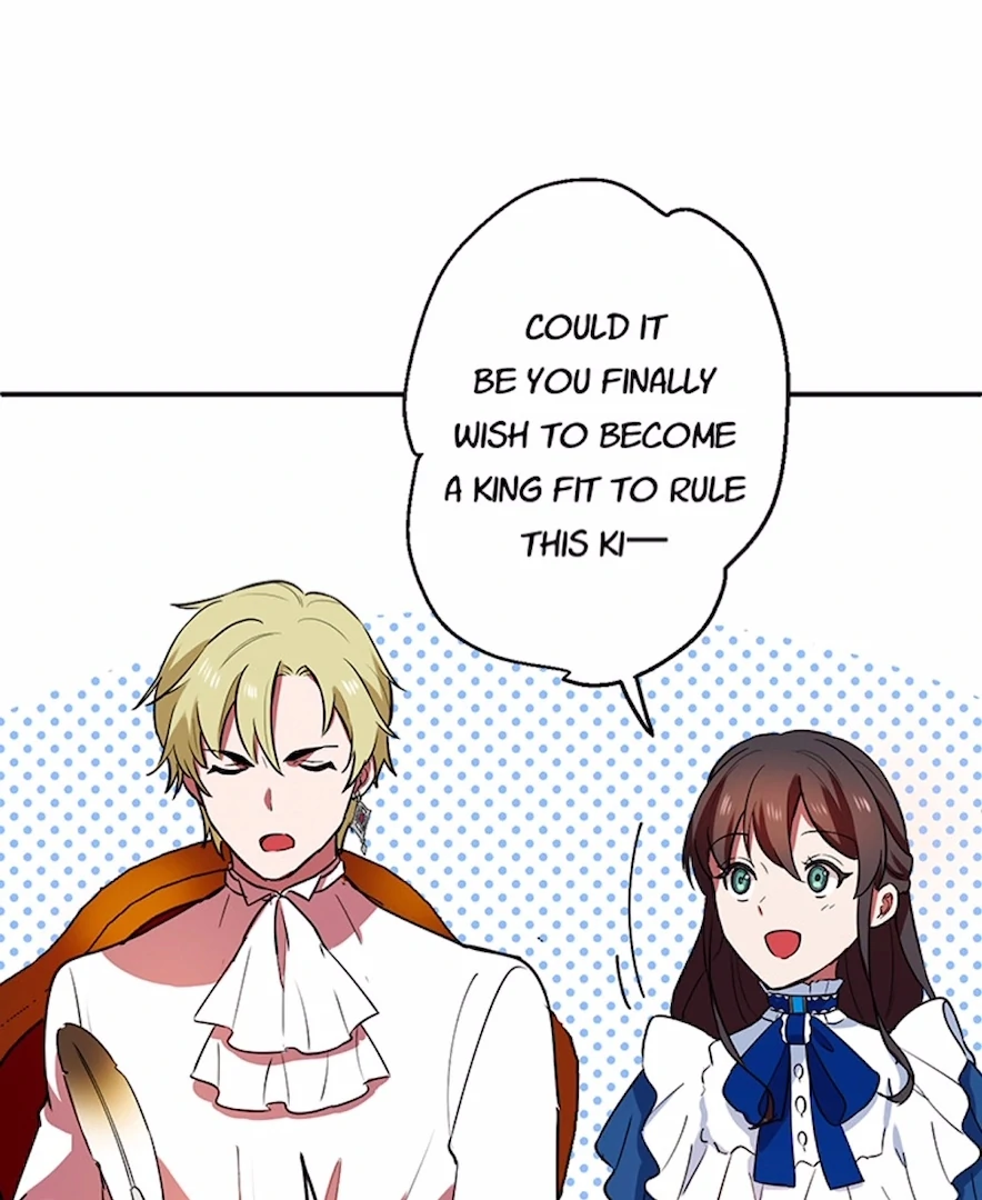Your Majesty the King, I Will Educate You Chapter 13 - page 116