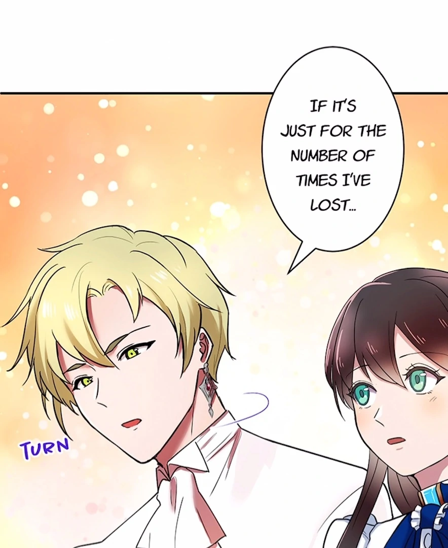 Your Majesty the King, I Will Educate You Chapter 13 - page 123
