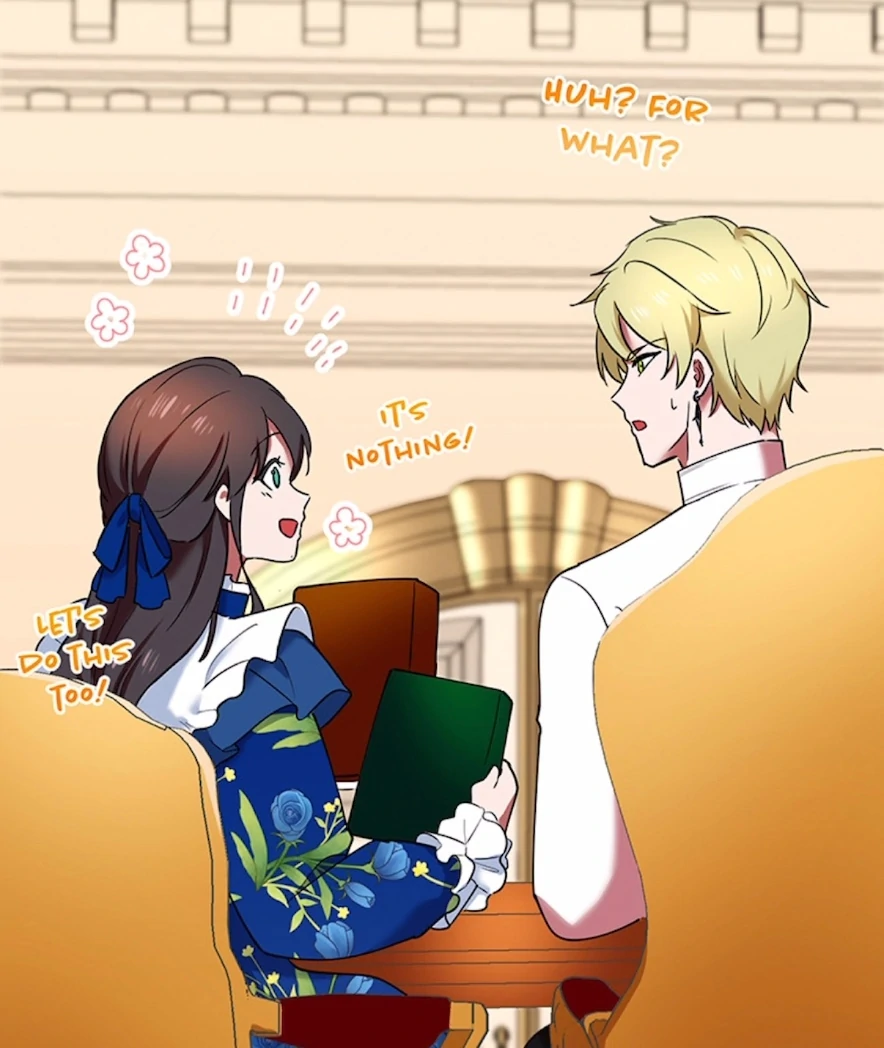 Your Majesty the King, I Will Educate You Chapter 13 - page 129