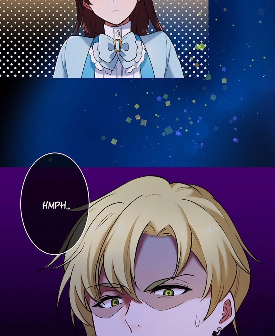 Your Majesty the King, I Will Educate You Chapter 13 - page 22