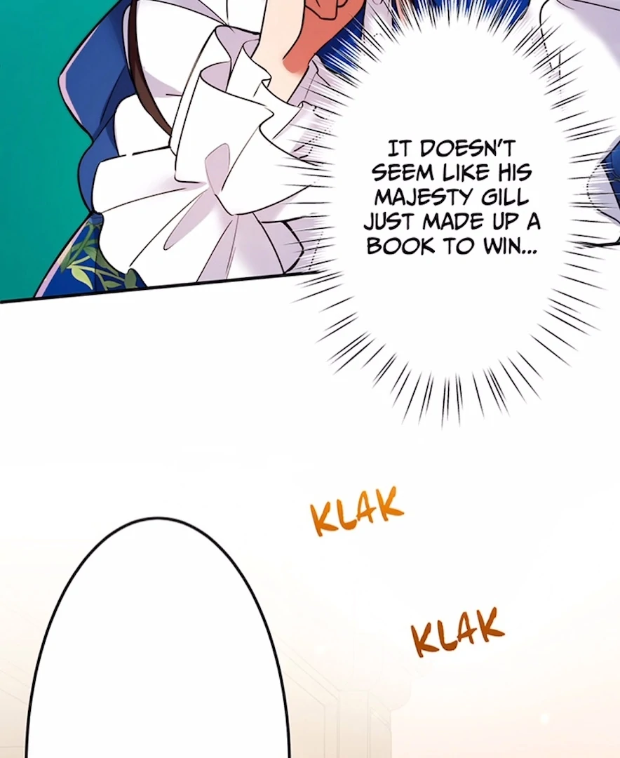 Your Majesty the King, I Will Educate You Chapter 13 - page 25