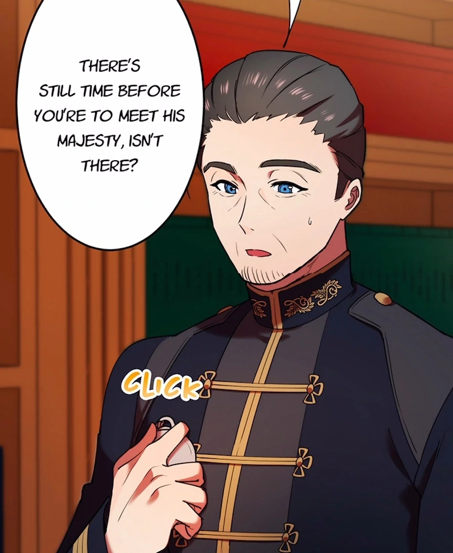 Your Majesty the King, I Will Educate You Chapter 13 - page 30