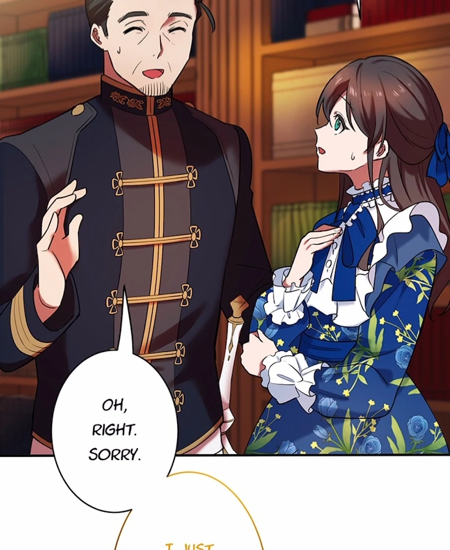 Your Majesty the King, I Will Educate You Chapter 13 - page 41