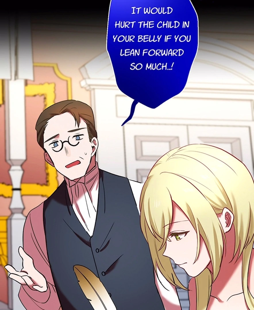 Your Majesty the King, I Will Educate You Chapter 13 - page 55