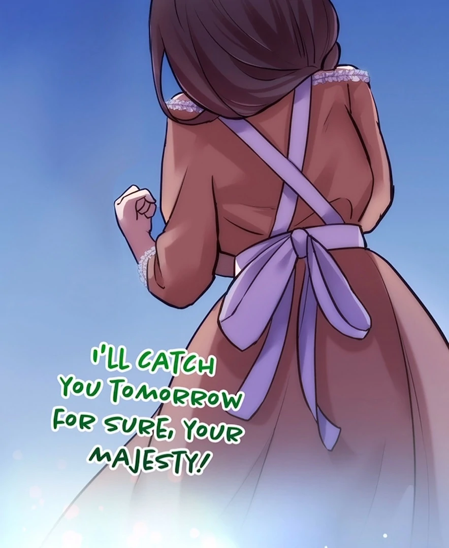 Your Majesty the King, I Will Educate You Chapter 13 - page 8