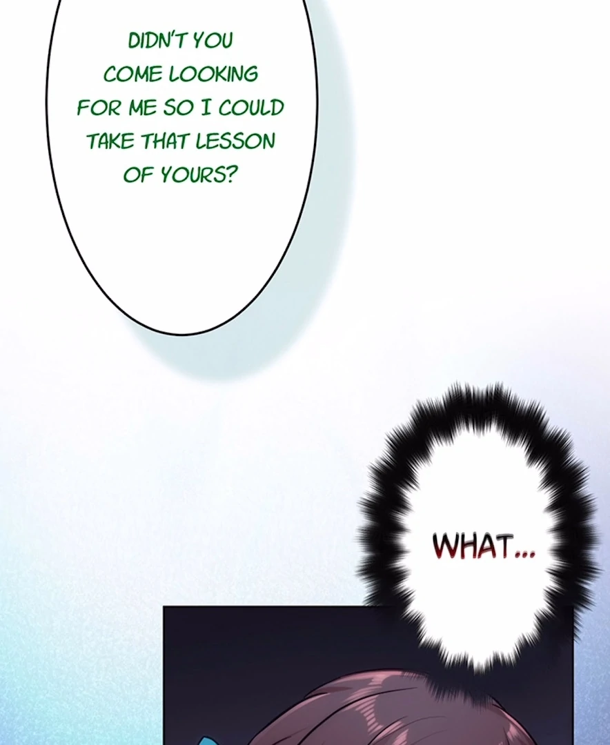 Your Majesty the King, I Will Educate You Chapter 14 - page 109
