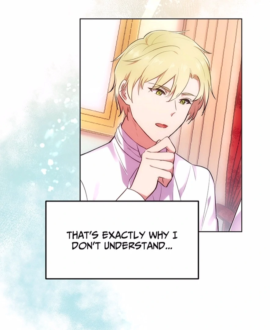 Your Majesty the King, I Will Educate You Chapter 14 - page 21