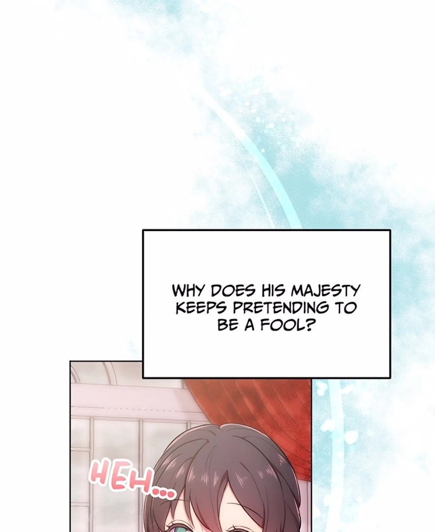Your Majesty the King, I Will Educate You Chapter 14 - page 22