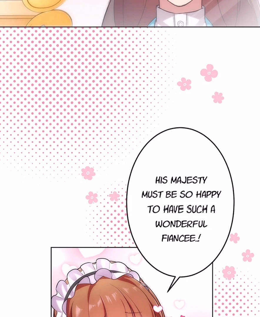 Your Majesty the King, I Will Educate You Chapter 14 - page 29