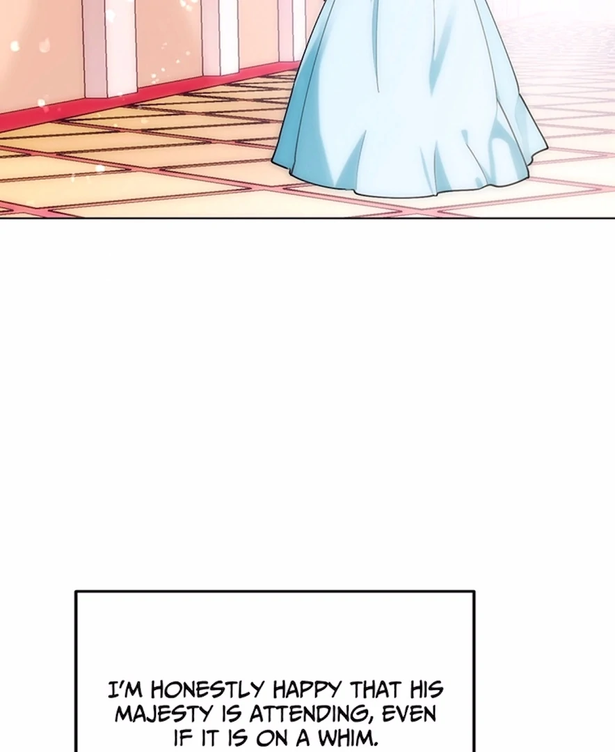 Your Majesty the King, I Will Educate You Chapter 14 - page 35