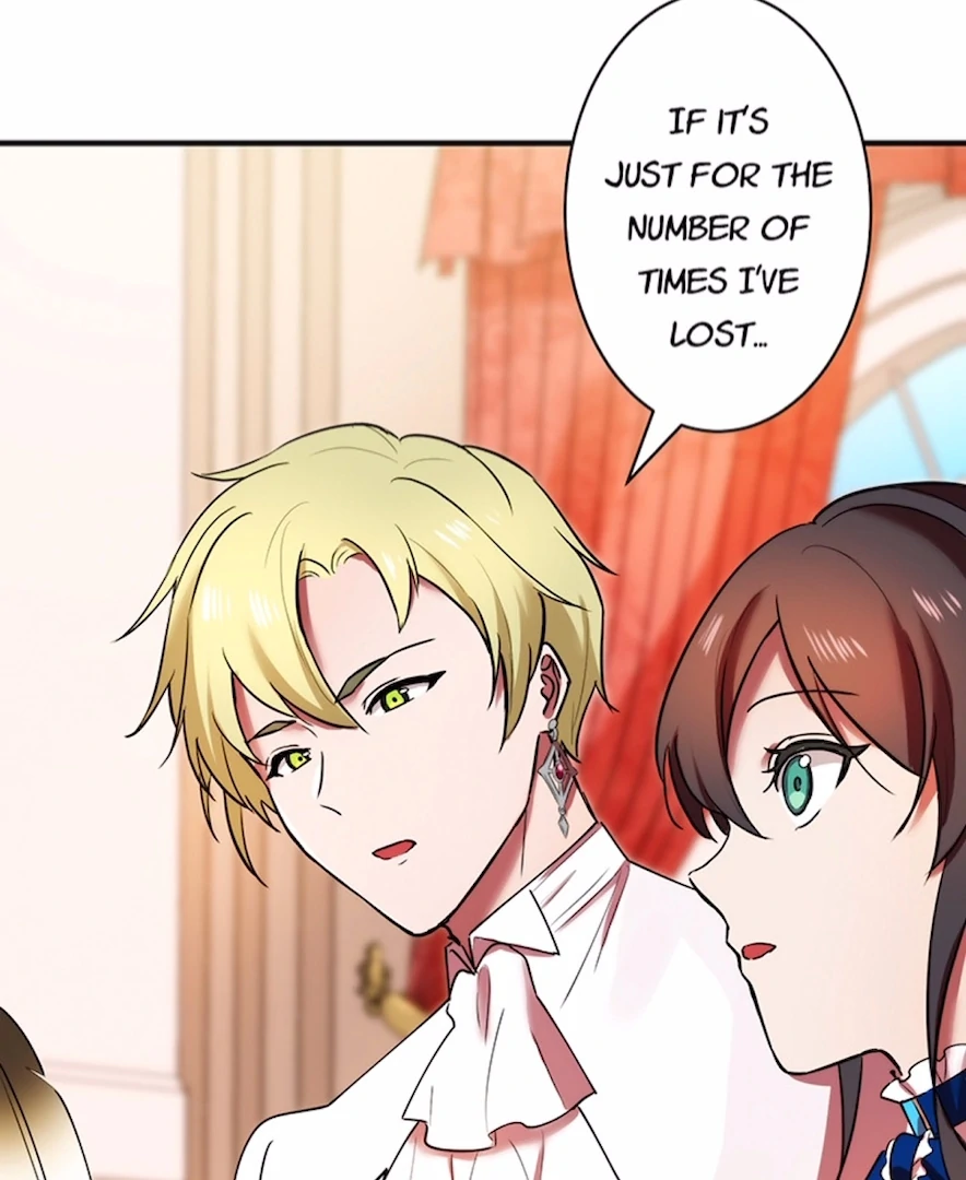 Your Majesty the King, I Will Educate You Chapter 14 - page 5