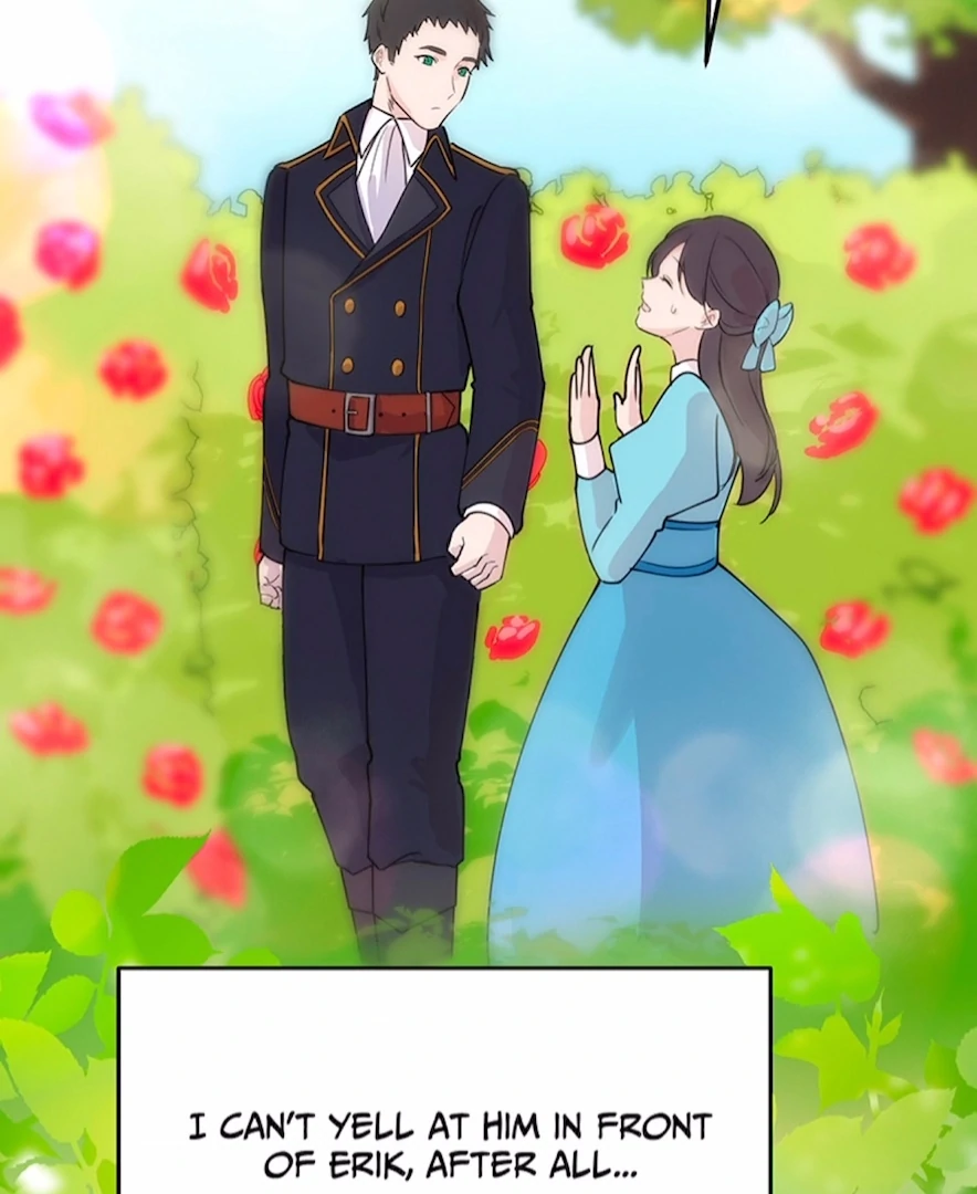 Your Majesty the King, I Will Educate You Chapter 14 - page 60