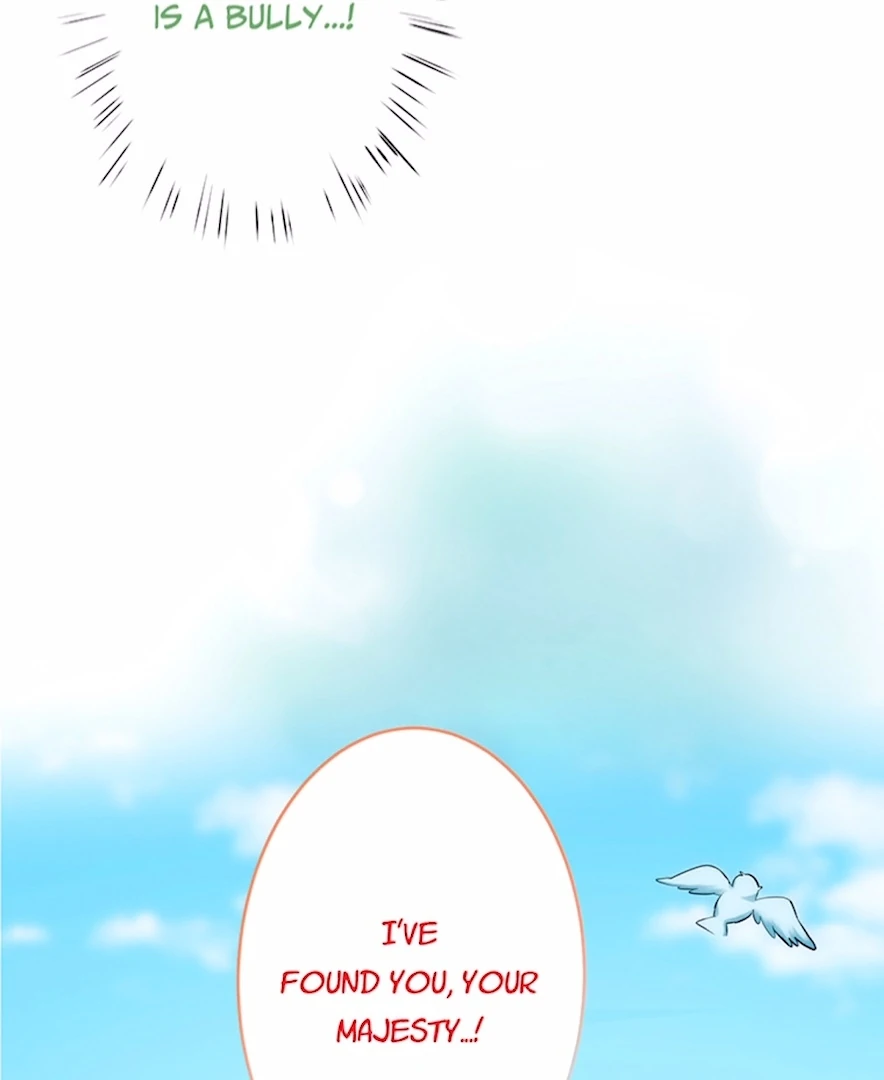 Your Majesty the King, I Will Educate You Chapter 14 - page 67