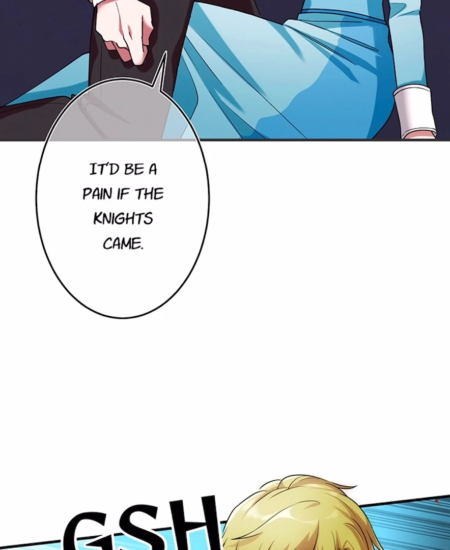 Your Majesty the King, I Will Educate You Chapter 14 - page 88