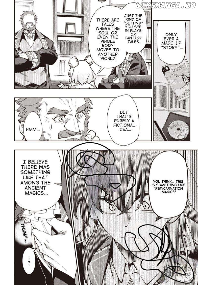 Tensei Arasaa Joshi no Kotoyo Kaikatsu - Seiryaku Kekkon wa Iya na no de, Zatsugaku Chishiki de Tanoshii Kaikaku Life wo Kekkou Shichaimasu! Chapter 12.1 - page 10