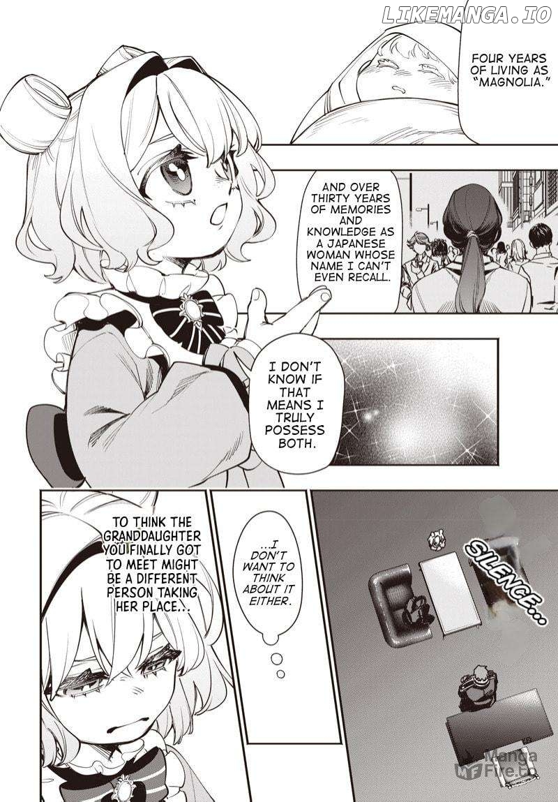 Tensei Arasaa Joshi no Kotoyo Kaikatsu - Seiryaku Kekkon wa Iya na no de, Zatsugaku Chishiki de Tanoshii Kaikaku Life wo Kekkou Shichaimasu! Chapter 12.1 - page 12