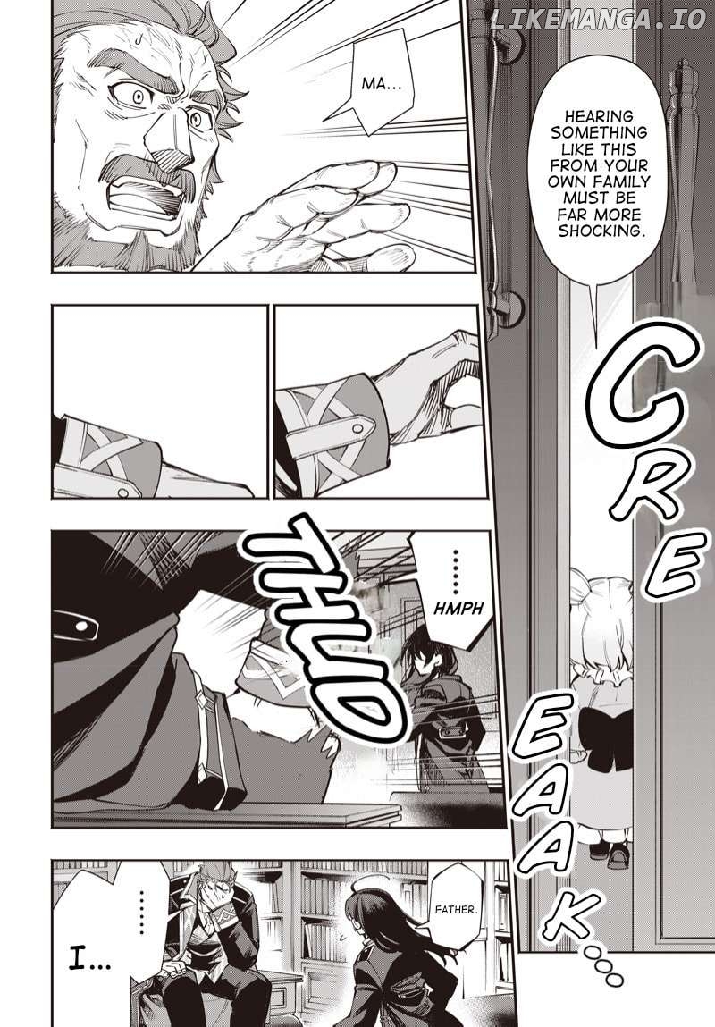 Tensei Arasaa Joshi no Kotoyo Kaikatsu - Seiryaku Kekkon wa Iya na no de, Zatsugaku Chishiki de Tanoshii Kaikaku Life wo Kekkou Shichaimasu! Chapter 12.1 - page 14