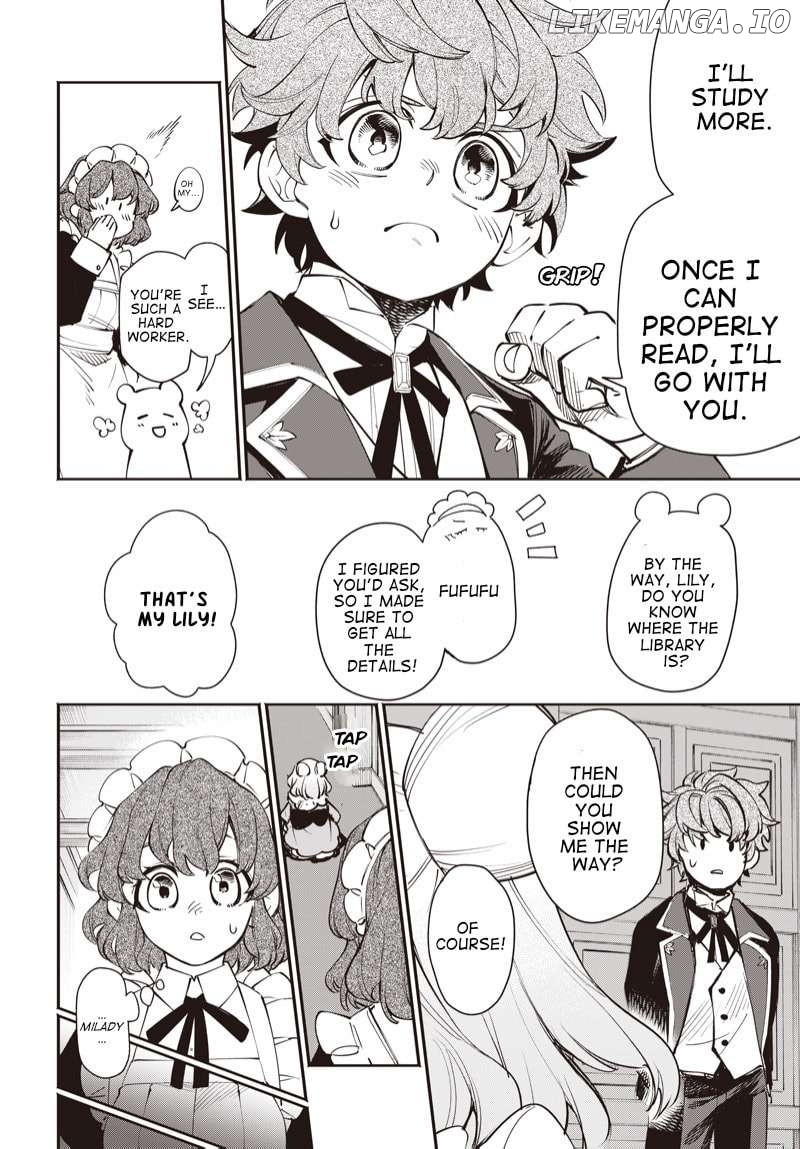 Tensei Arasaa Joshi no Kotoyo Kaikatsu - Seiryaku Kekkon wa Iya na no de, Zatsugaku Chishiki de Tanoshii Kaikaku Life wo Kekkou Shichaimasu! Chapter 12.1 - page 16