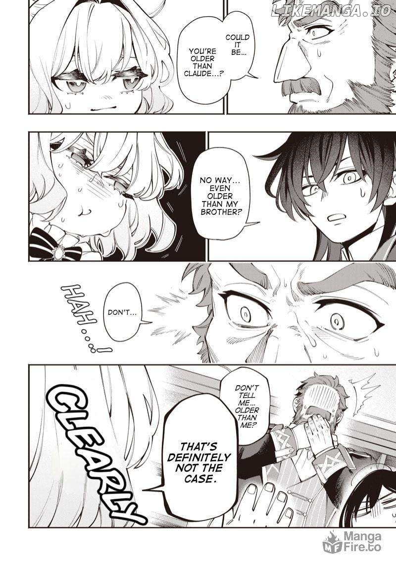 Tensei Arasaa Joshi no Kotoyo Kaikatsu - Seiryaku Kekkon wa Iya na no de, Zatsugaku Chishiki de Tanoshii Kaikaku Life wo Kekkou Shichaimasu! Chapter 12.1 - page 6