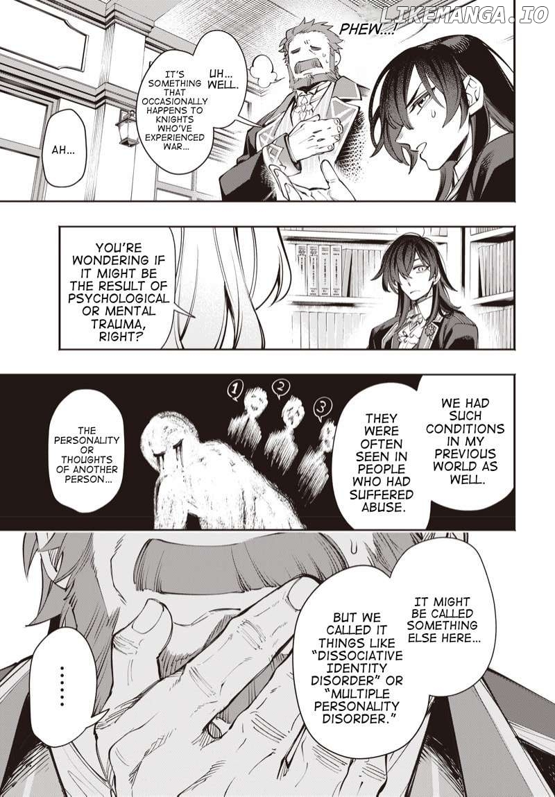 Tensei Arasaa Joshi no Kotoyo Kaikatsu - Seiryaku Kekkon wa Iya na no de, Zatsugaku Chishiki de Tanoshii Kaikaku Life wo Kekkou Shichaimasu! Chapter 12.1 - page 7