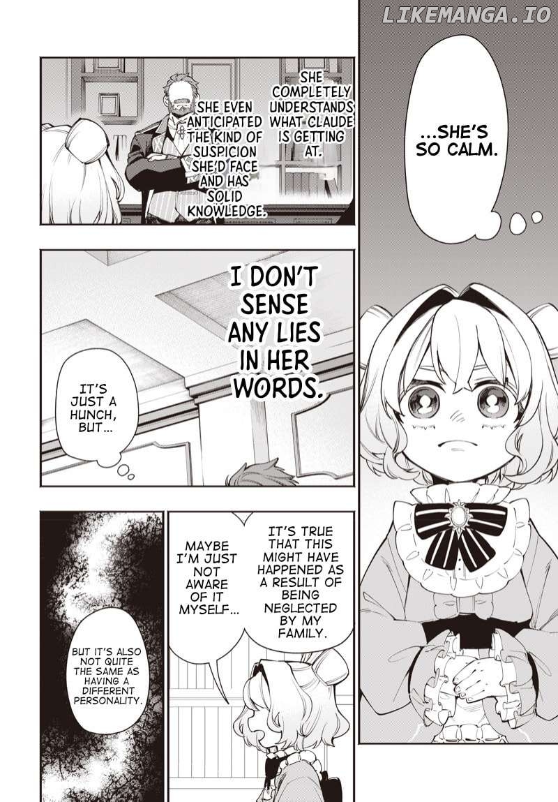 Tensei Arasaa Joshi no Kotoyo Kaikatsu - Seiryaku Kekkon wa Iya na no de, Zatsugaku Chishiki de Tanoshii Kaikaku Life wo Kekkou Shichaimasu! Chapter 12.1 - page 8