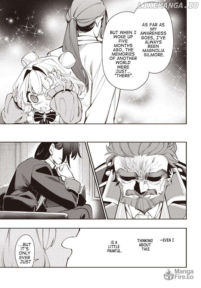 Tensei Arasaa Joshi no Kotoyo Kaikatsu - Seiryaku Kekkon wa Iya na no de, Zatsugaku Chishiki de Tanoshii Kaikaku Life wo Kekkou Shichaimasu! Chapter 12.1 - page 9