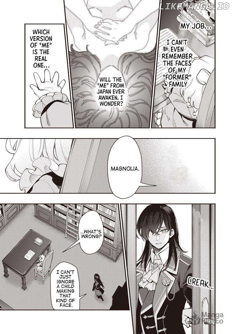 Tensei Arasaa Joshi no Kotoyo Kaikatsu - Seiryaku Kekkon wa Iya na no de, Zatsugaku Chishiki de Tanoshii Kaikaku Life wo Kekkou Shichaimasu! Chapter 12.2 - page 3
