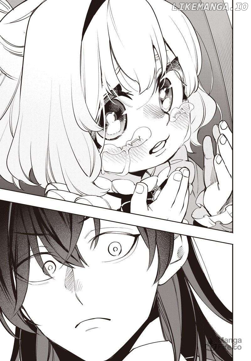 Tensei Arasaa Joshi no Kotoyo Kaikatsu - Seiryaku Kekkon wa Iya na no de, Zatsugaku Chishiki de Tanoshii Kaikaku Life wo Kekkou Shichaimasu! Chapter 12.2 - page 5