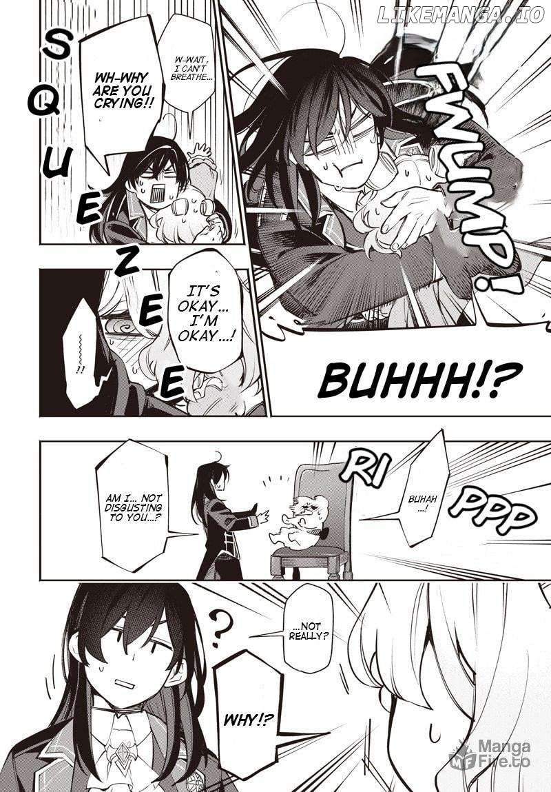 Tensei Arasaa Joshi no Kotoyo Kaikatsu - Seiryaku Kekkon wa Iya na no de, Zatsugaku Chishiki de Tanoshii Kaikaku Life wo Kekkou Shichaimasu! Chapter 12.2 - page 6