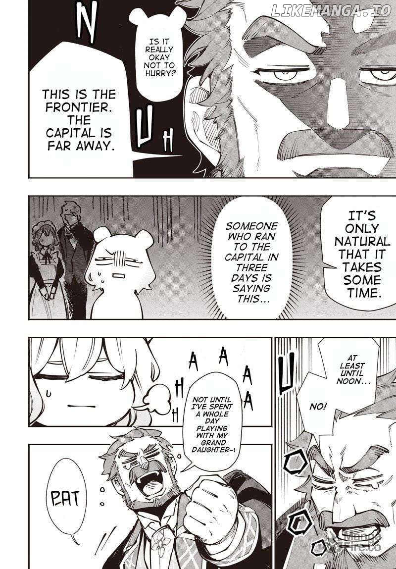 Tensei Arasaa Joshi no Kotoyo Kaikatsu - Seiryaku Kekkon wa Iya na no de, Zatsugaku Chishiki de Tanoshii Kaikaku Life wo Kekkou Shichaimasu! Chapter 13.1 - page 12