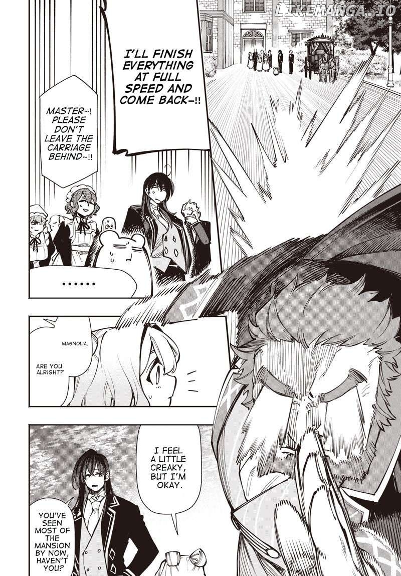 Tensei Arasaa Joshi no Kotoyo Kaikatsu - Seiryaku Kekkon wa Iya na no de, Zatsugaku Chishiki de Tanoshii Kaikaku Life wo Kekkou Shichaimasu! Chapter 13.1 - page 14