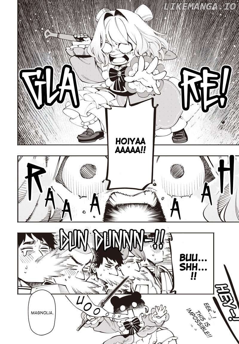 Tensei Arasaa Joshi no Kotoyo Kaikatsu - Seiryaku Kekkon wa Iya na no de, Zatsugaku Chishiki de Tanoshii Kaikaku Life wo Kekkou Shichaimasu! Chapter 13.1 - page 2